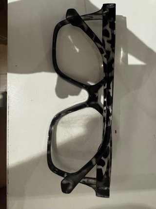 Gafas de vestir estilo carey sin graduación