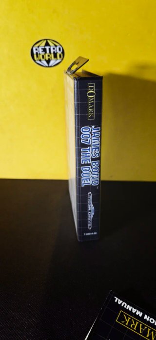 James Bond 007: The Duel Mega Drive