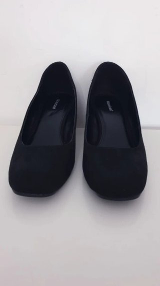 TACONES NEGROS "GRACELAND"