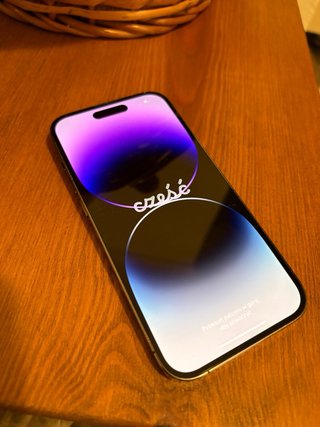 iPhone 14 Pro