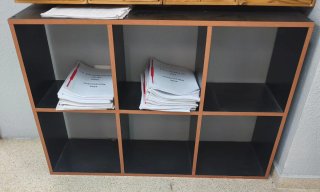 Urge hoy y mañana por cierre: Despacho elegante