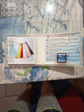 Pack 3 Juegos Inazuma Eleven DS/3DS