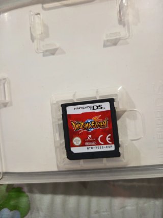Pack 3 Juegos Inazuma Eleven DS/3DS