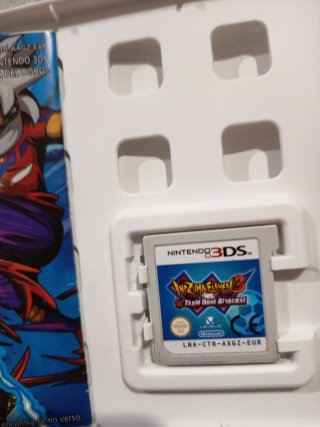 Pack 3 Juegos Inazuma Eleven DS/3DS