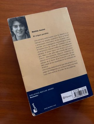 El origen perdido