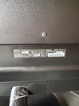 Monitor ASUS VP228HE Negro 21,5 pulgadas