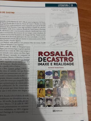 Lingua e literatura 1.