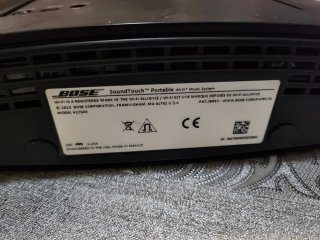 Altavoz Bose