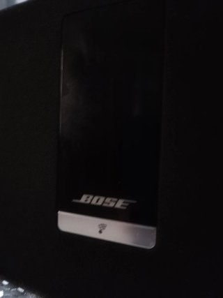 Altavoz Bose