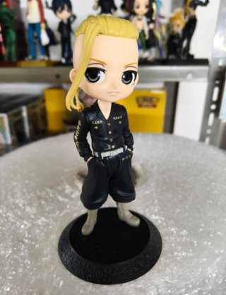 Figura Draken Q Posket Tokyo Revengers