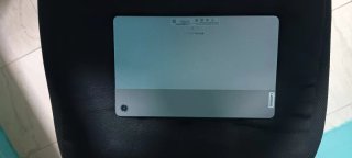 Tablet Negra/Gris