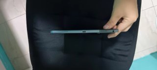 Tablet Negra/Gris
