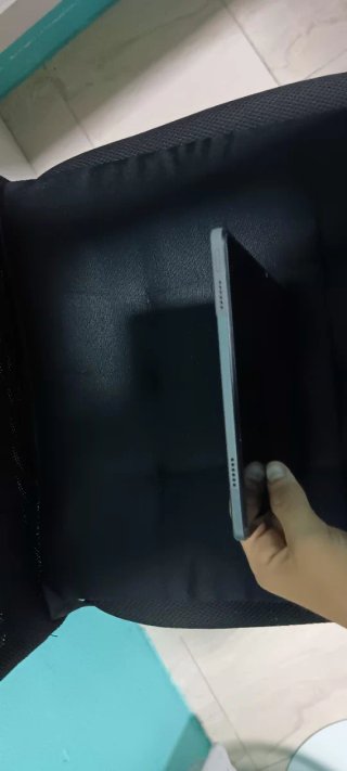 Tablet Negra/Gris