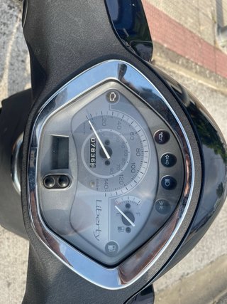 Piaggio Liberty 125cc 2015 - 7836km