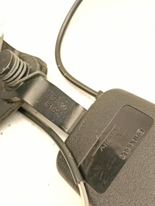 ENGANCHE CINTURON TRASERO IZQUIERDO PEUGEOT 308 9