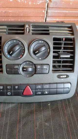 Rejilla Aireador Mercedes Vito 2007