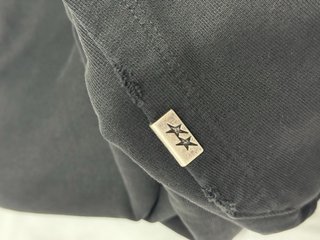 Sudadera Twojeys/ Talla S/ Color Negro