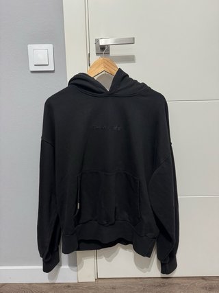 Sudadera Twojeys/ Talla S/ Color Negro