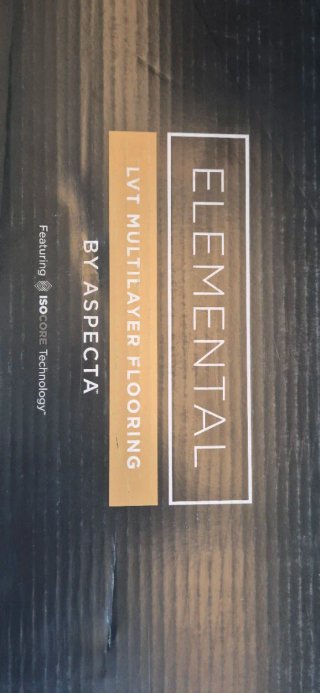 Tarima Vinílica Elemental