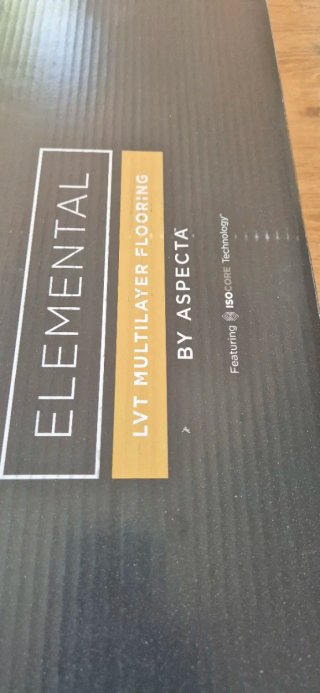 Tarima Vinílica Elemental