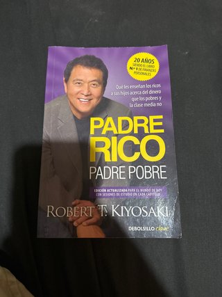 Padre Rico, padre Pobre (edición actualizada)