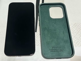 iPhone 15 Pro 128GB Gris 87% Batería
