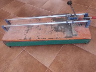 Cortador Profesional Rubi TS 60