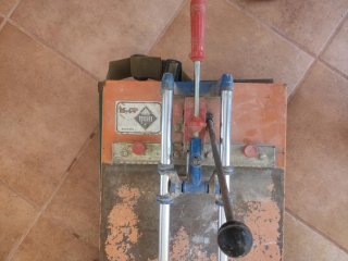 Cortador Profesional Rubi TS 60