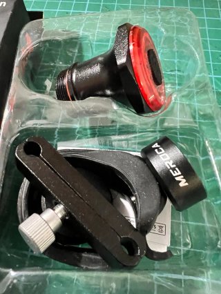 Luz Freno Inteligente Bici