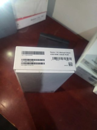 Redmi 13 C Negro