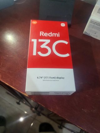 Redmi 13 C Negro