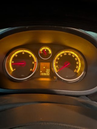 Opel Corsa 2013