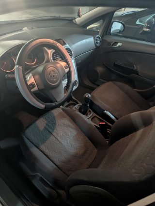 Opel Corsa 2013