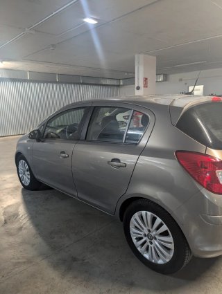 Opel Corsa 2013