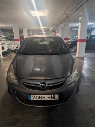 Opel Corsa 2013