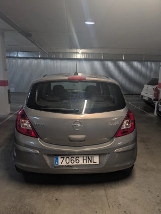 Opel Corsa 2013