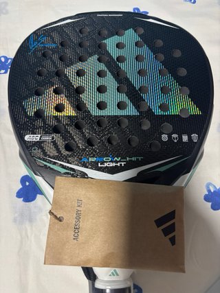 Pala de pádel Adidas Arrow HIT Light