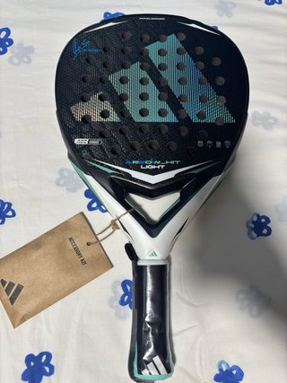 Pala de pádel Adidas Arrow HIT Light