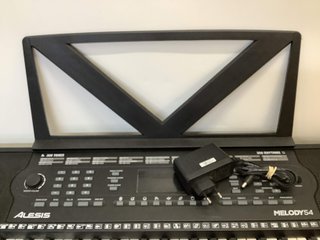 E475820-0 TECLADO ELECTRONICO ALESIS MELODY 54