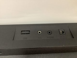 E475820-0 TECLADO ELECTRONICO ALESIS MELODY 54