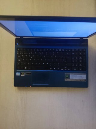 Acer Aspire 5750G i5 NVIDIA SSD