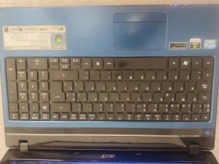 Acer Aspire 5750G i5 NVIDIA SSD