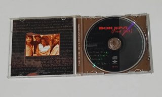 CD Bon Jovi - These Days Remasterizado