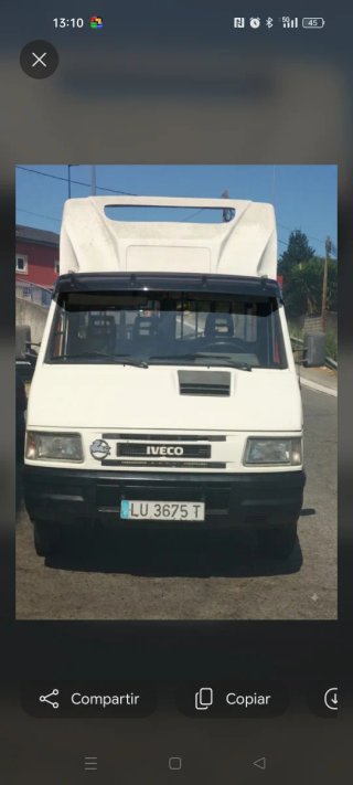 Iveco Daily 1997