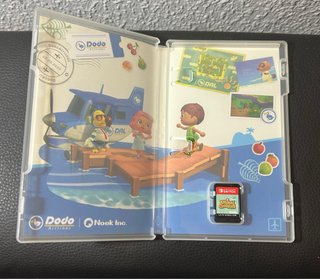 Animal Crossing New Horizons Nintendo Switch