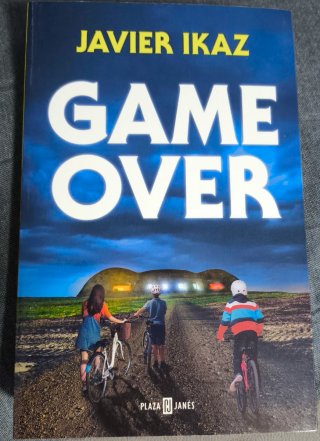 Game Over (Spanish Edition)