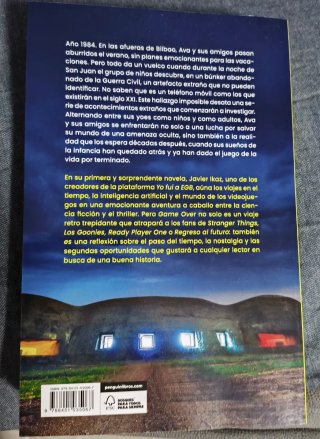 Game Over (Spanish Edition)