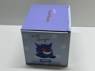 Taza Gengar Pokémon T's Factory original Japón