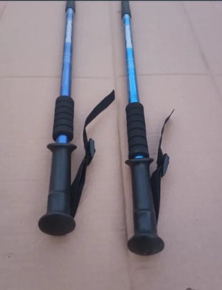 Bastones de senderismo Antishock
