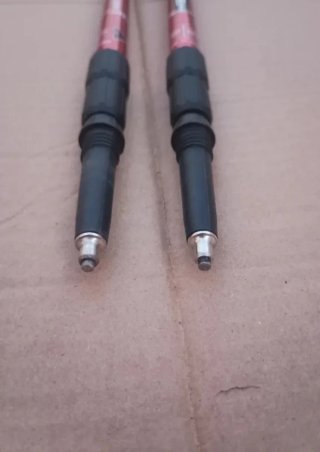 Bastones de senderismo Antishock